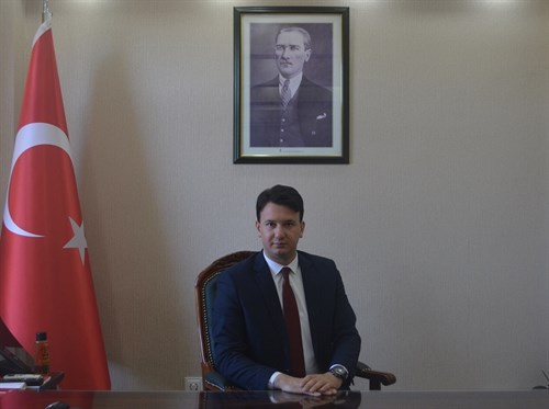 KAYMAKAM BURAK BOZKURT GÜRSES'İN “8 MART DÜNYA KADINLAR GÜNÜ” MESAJI