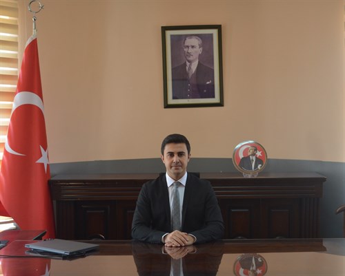 Kaymakamımız Sayın Koray ÇELİK’in Mevlid Kandili Mesajı